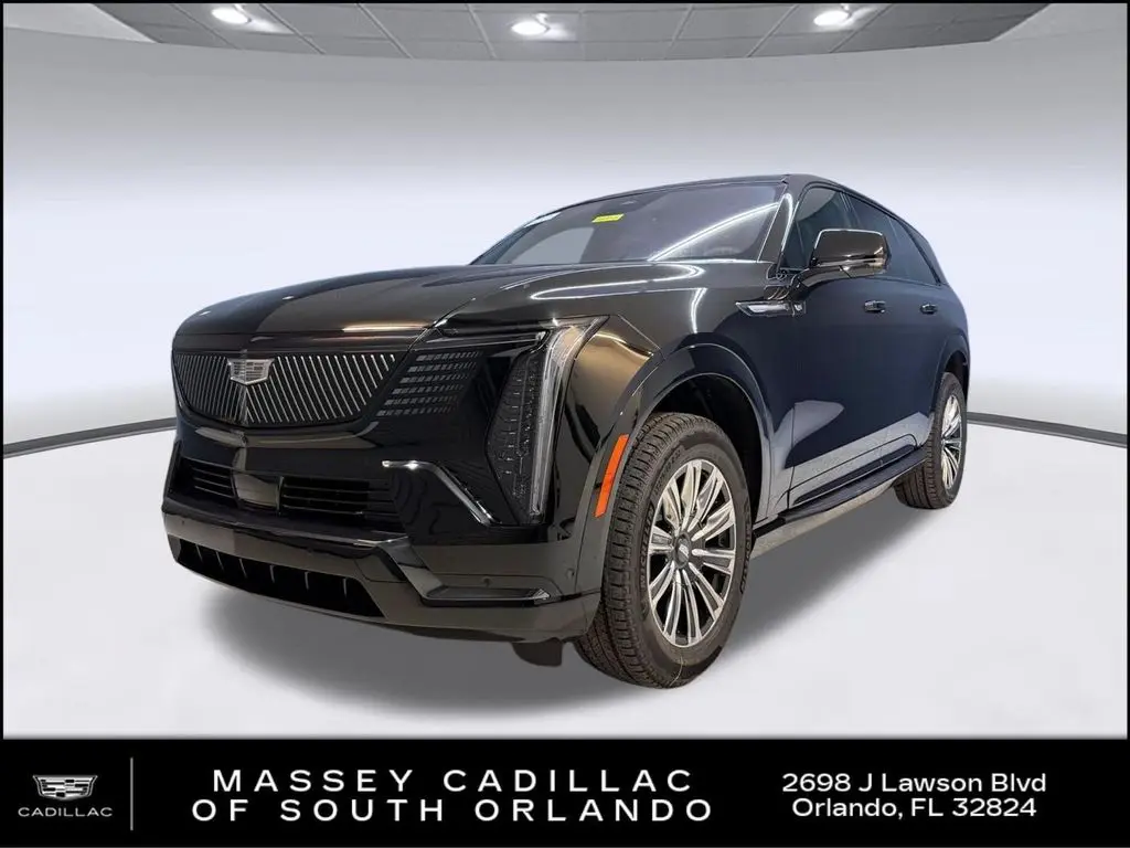2026 Cadillac Escalade IQ Sport