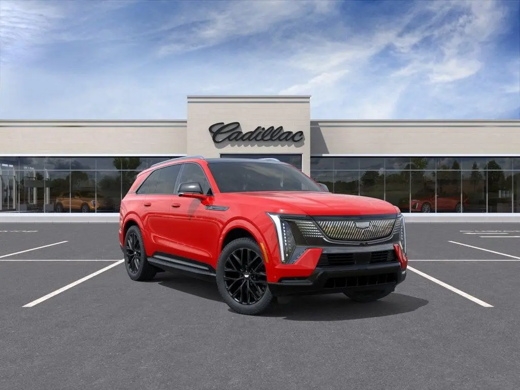 2026 Cadillac Escalade IQ Sport