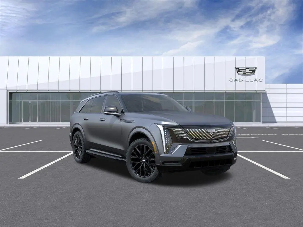 2026 Cadillac Escalade IQ Sport