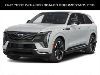 2025 Cadillac Escalade IQ Sport 2