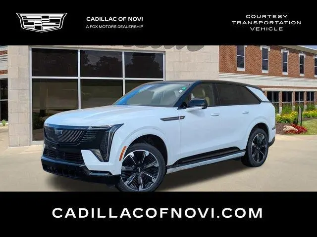 2025 Cadillac Escalade IQ Sport 2