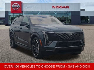 2026 Cadillac Escalade IQ Premium Sport