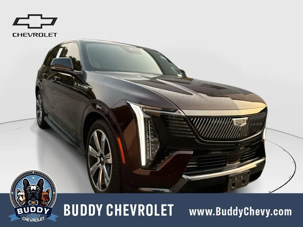2025 Cadillac Escalade IQ Sport 2