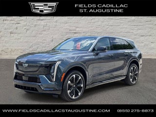 2026 Cadillac Escalade IQ Premium Sport