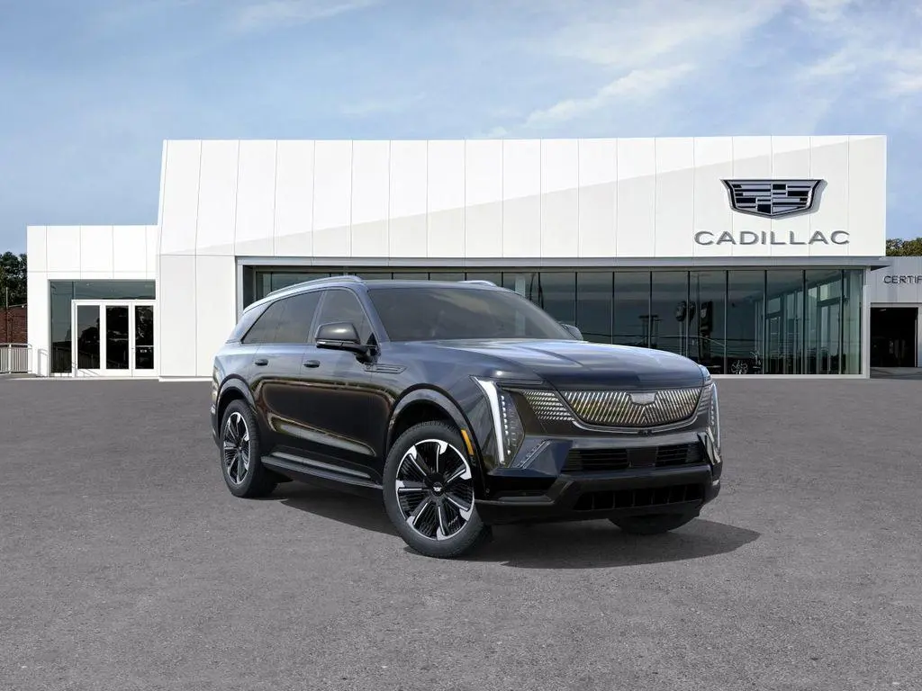 2026 Cadillac Escalade IQ Premium Sport