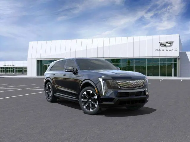 2025 Cadillac Escalade IQ Sport 2