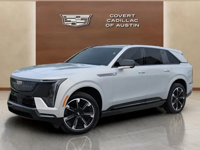 2025 Cadillac Escalade IQ Sport 2