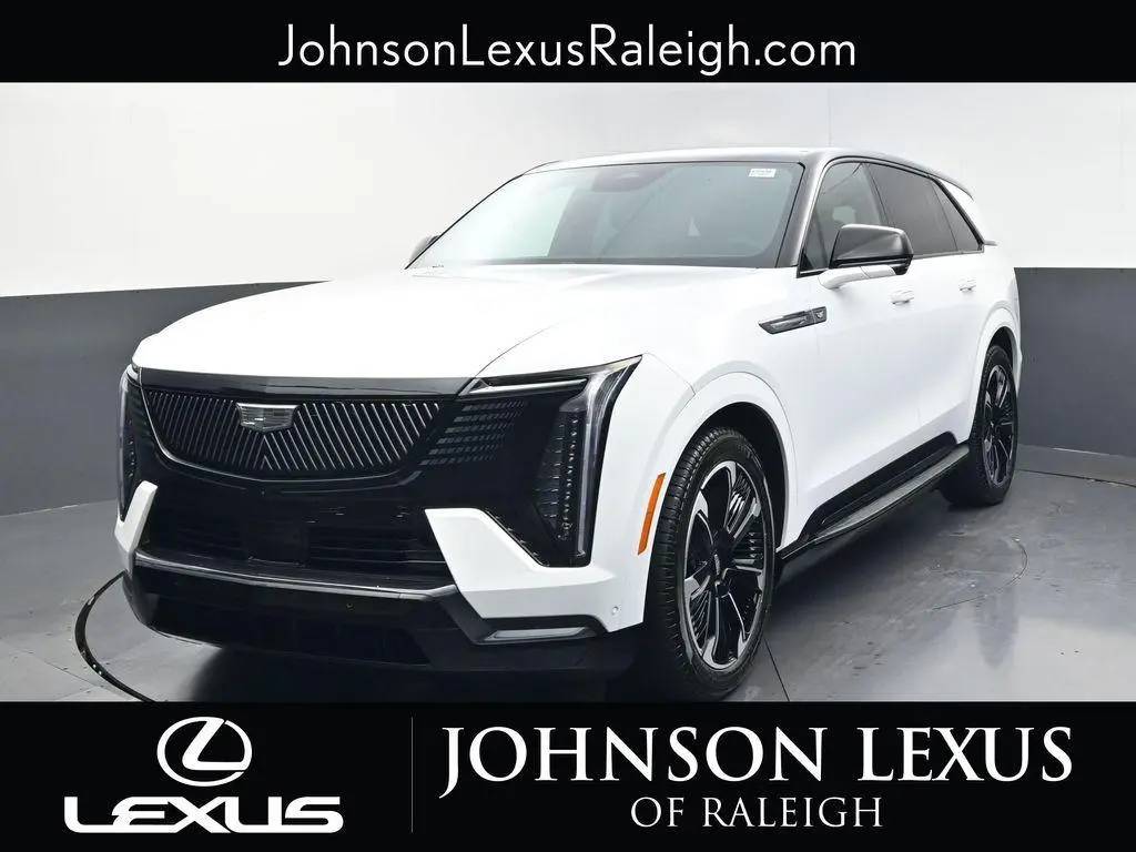 2025 Cadillac Escalade IQ Sport 2