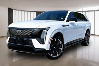 2025 Cadillac Escalade IQ Sport 2