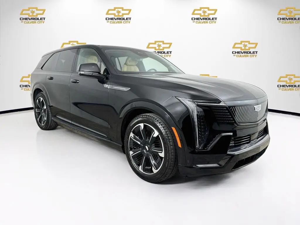 2025 Cadillac Escalade IQ Sport 2