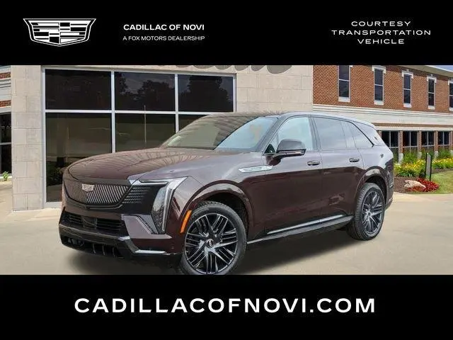 2025 Cadillac Escalade IQ Sport 2