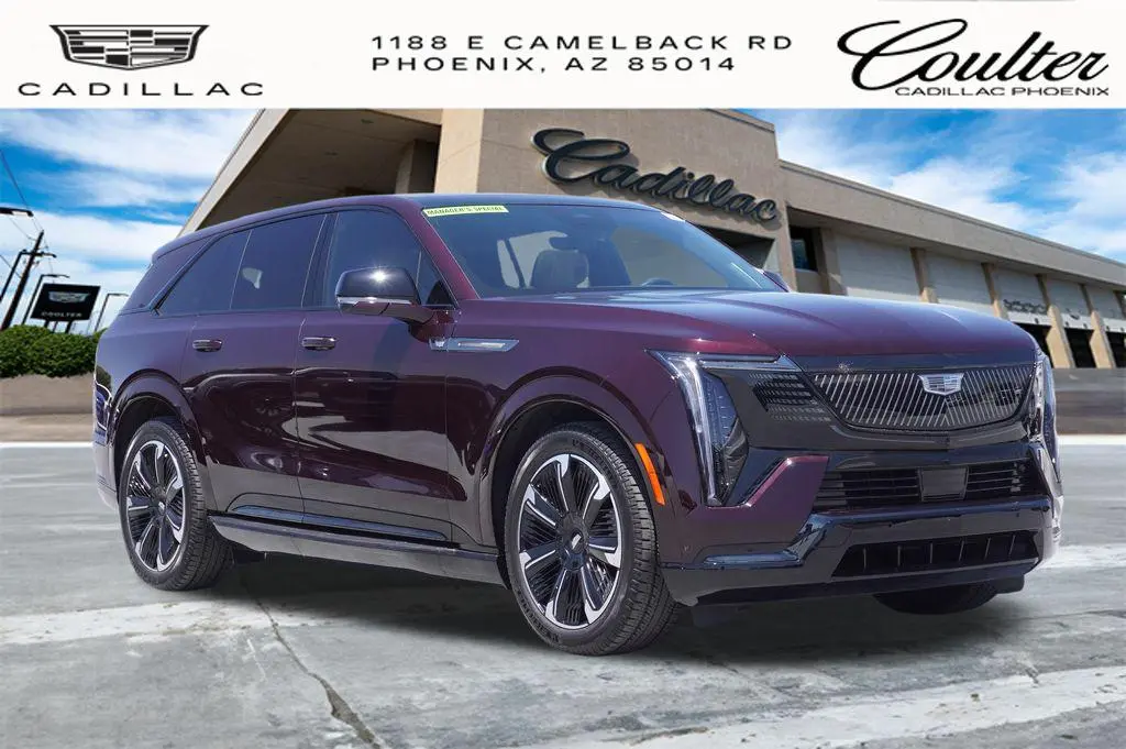 2025 Cadillac Escalade IQ Sport 2