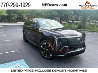 2025 Cadillac Escalade IQ Sport 2