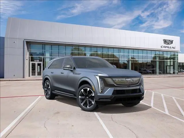 2026 Cadillac Escalade IQ Premium Sport