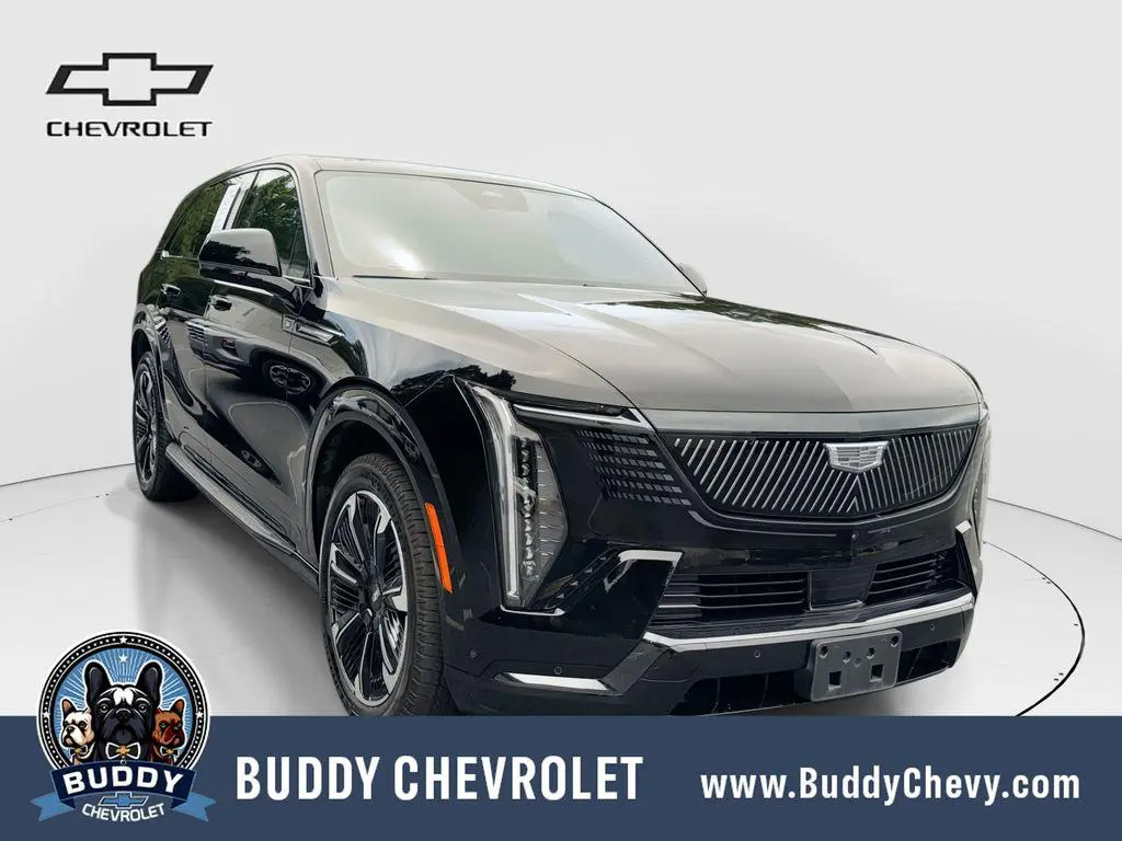 2025 Cadillac Escalade IQ Sport 2