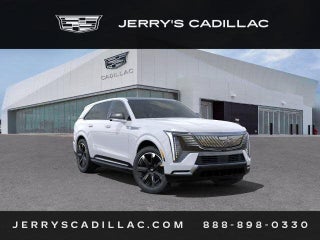 2025 Cadillac Escalade IQ Sport 2
