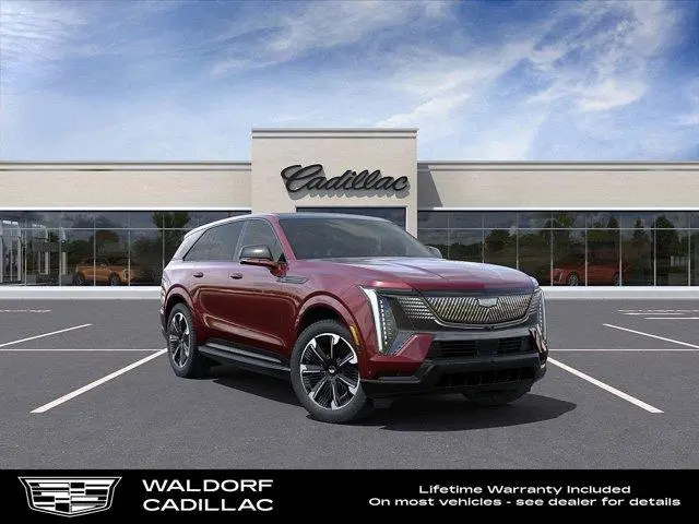 2025 Cadillac Escalade IQ Sport 2