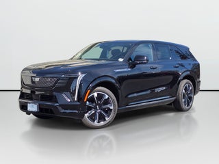 2025 Cadillac Escalade IQ Sport 2