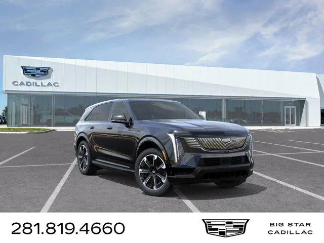 2025 Cadillac Escalade IQ Sport 2