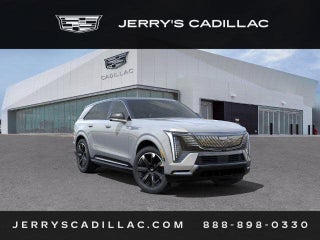 2025 Cadillac Escalade IQ Sport 2