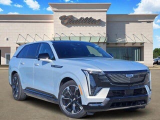 2025 Cadillac Escalade IQ Sport 2