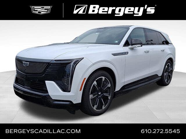 2025 Cadillac Escalade IQ Sport 2
