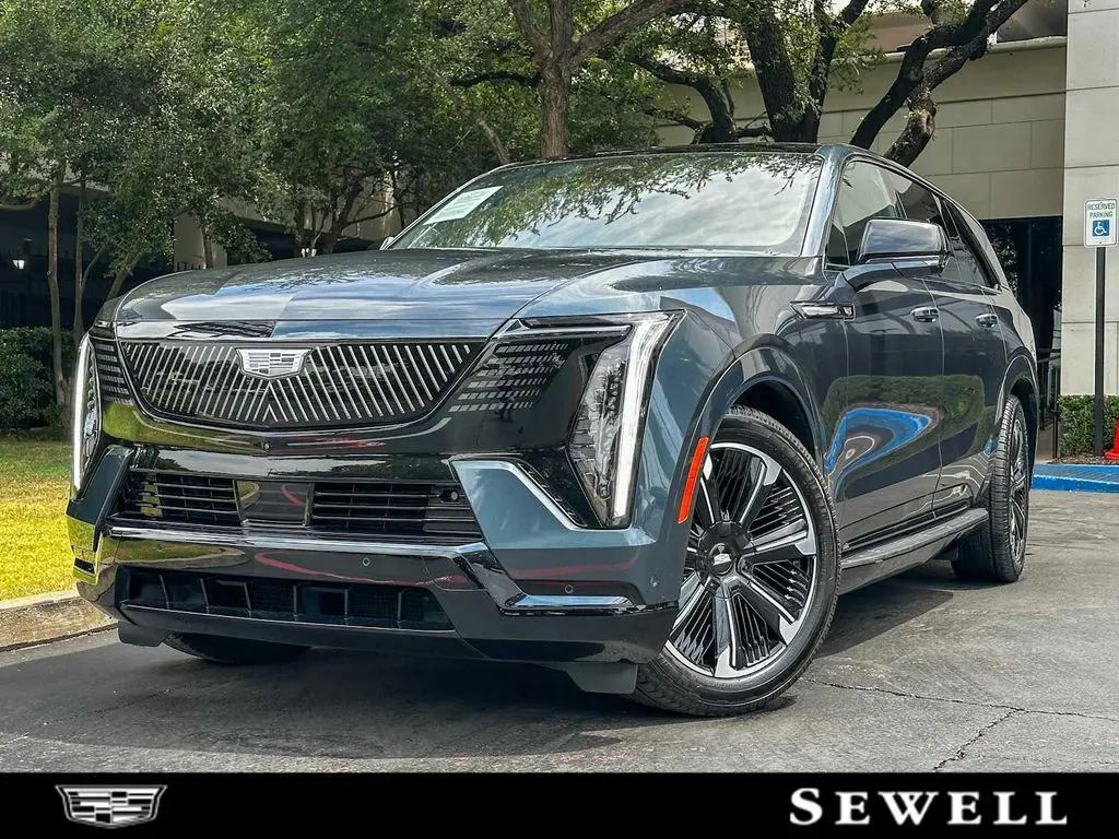 2026 Cadillac Escalade IQ Premium Sport