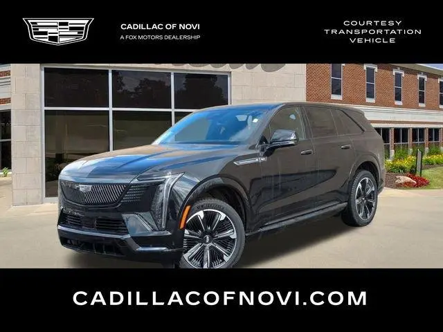 2025 Cadillac Escalade IQ Sport 2