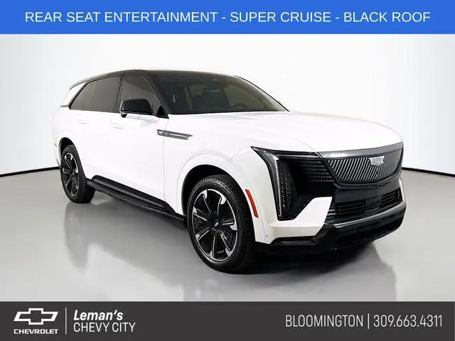 2025 Cadillac Escalade IQ Sport 2