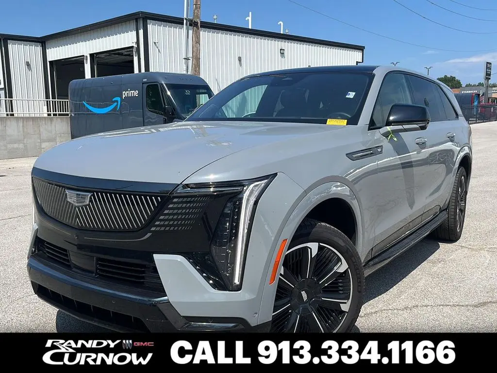 2026 Cadillac Escalade IQ Premium Sport