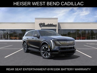 2025 Cadillac Escalade IQ Sport 2