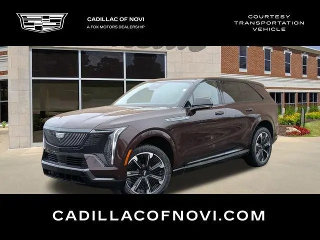 2025 Cadillac Escalade IQ Sport 2