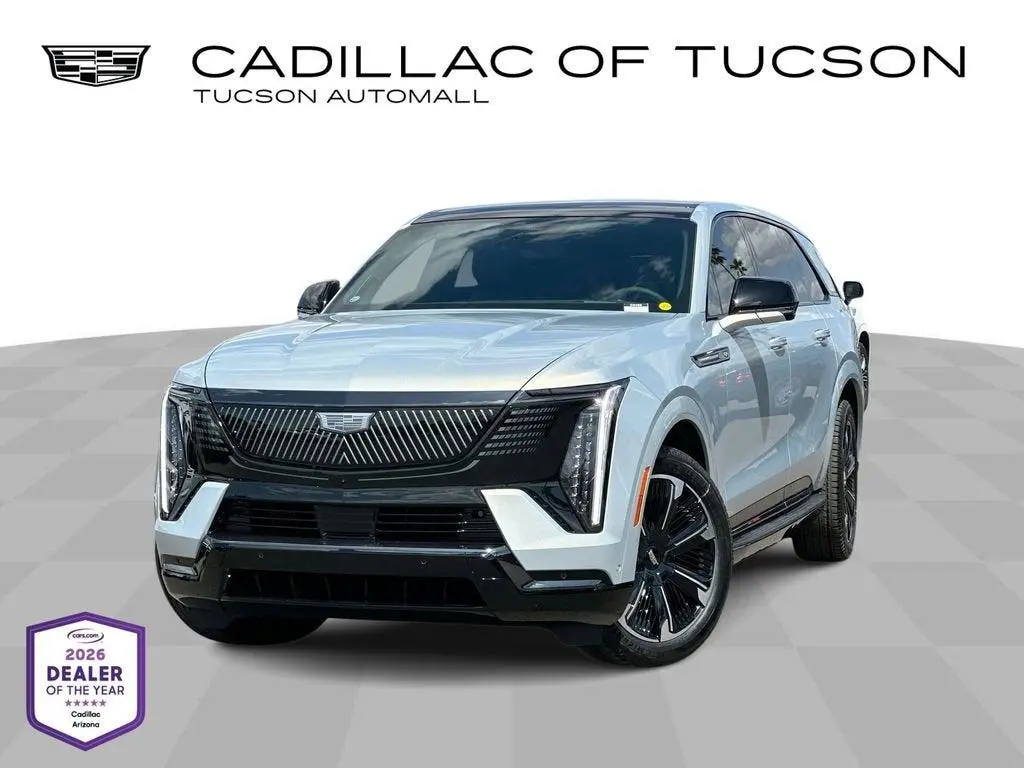 2025 Cadillac Escalade IQ Sport 2