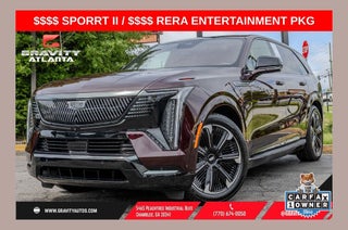 2025 Cadillac Escalade IQ Sport 2