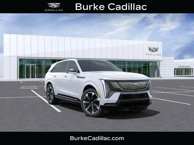 2025 Cadillac Escalade IQ Sport 2