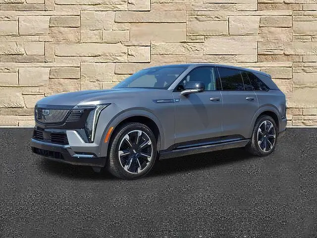 2026 Cadillac Escalade IQ Premium Sport
