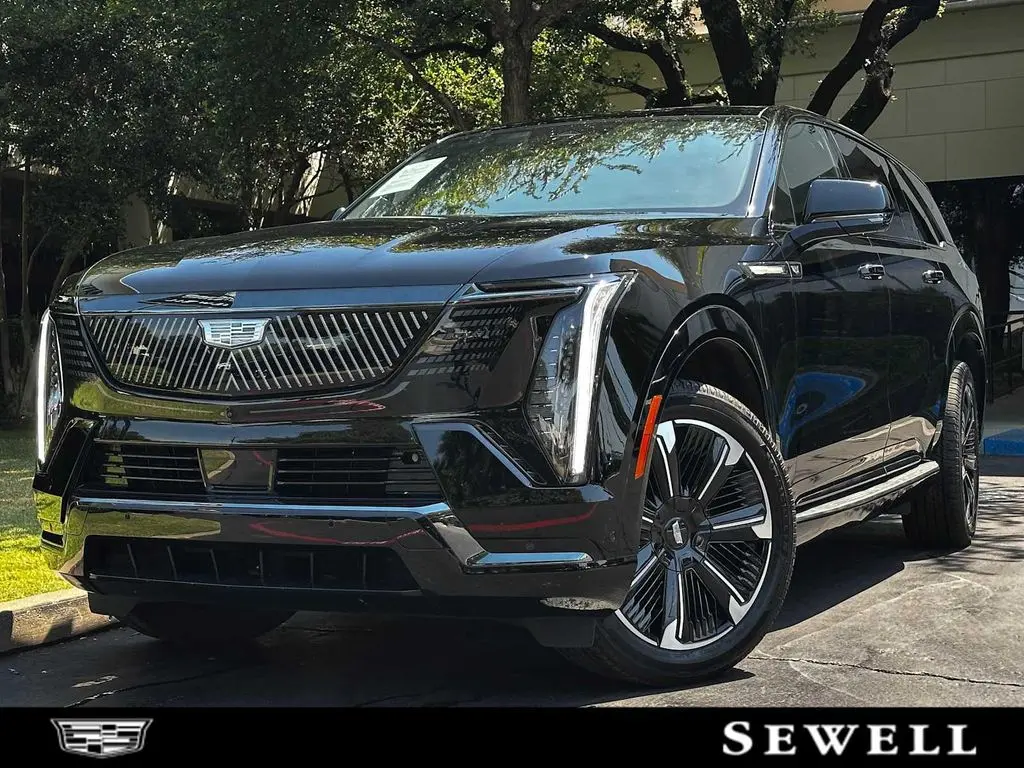 2026 Cadillac Escalade IQ Premium Sport