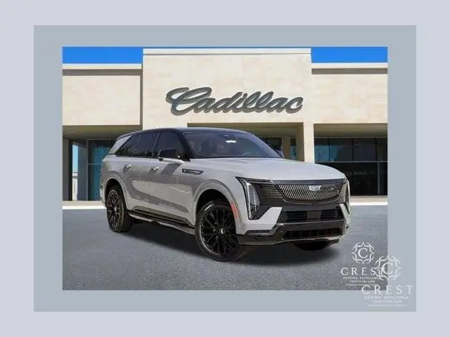 2026 Cadillac Escalade IQ Premium Sport