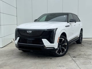 2025 Cadillac Escalade IQ Sport 2