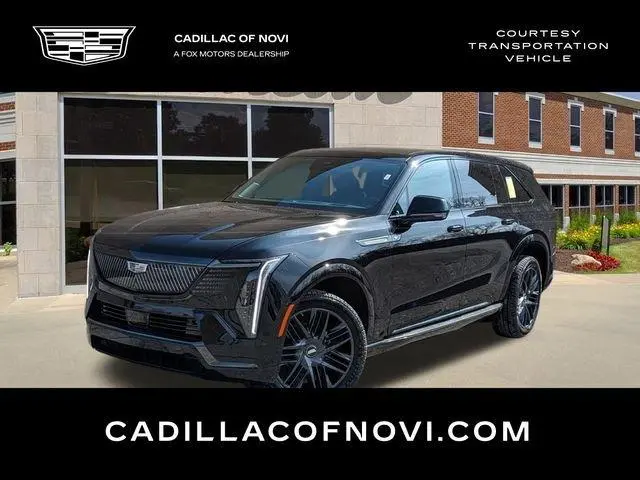 2025 Cadillac Escalade IQ Sport 2