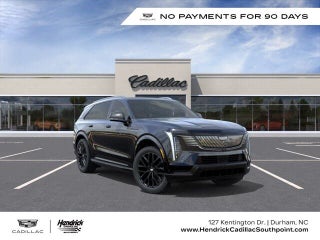 2026 Cadillac Escalade IQ Premium Sport