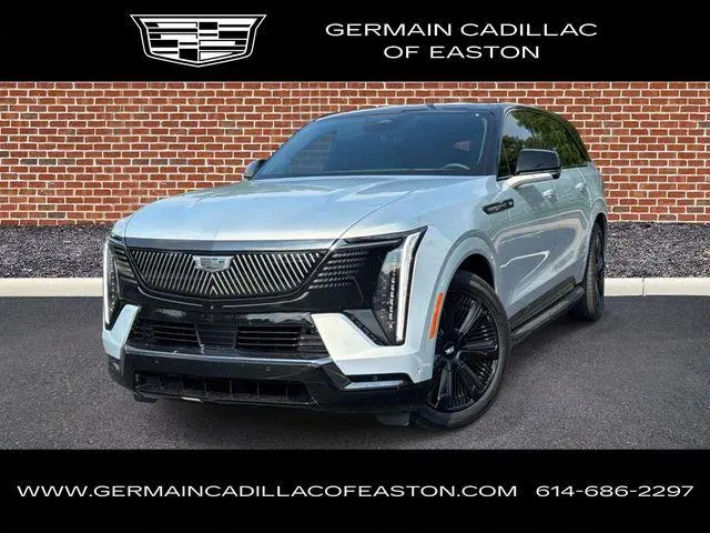 2025 Cadillac Escalade IQ Sport 2