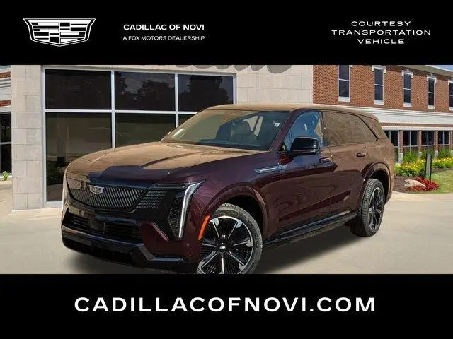 2025 Cadillac Escalade IQ Sport 2