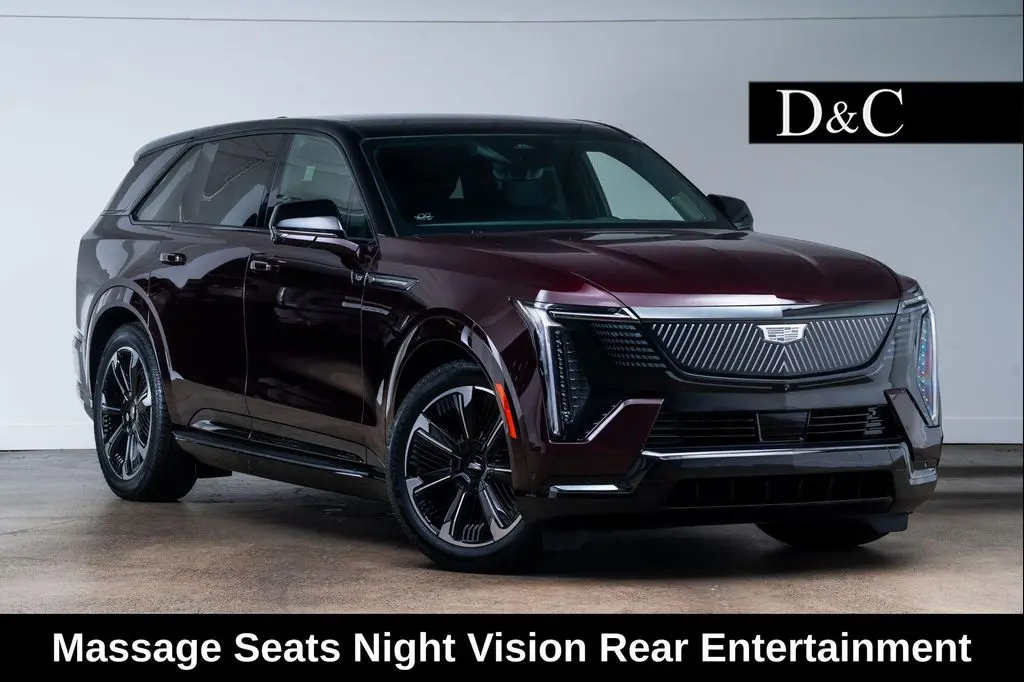 2025 Cadillac Escalade IQ Sport 2