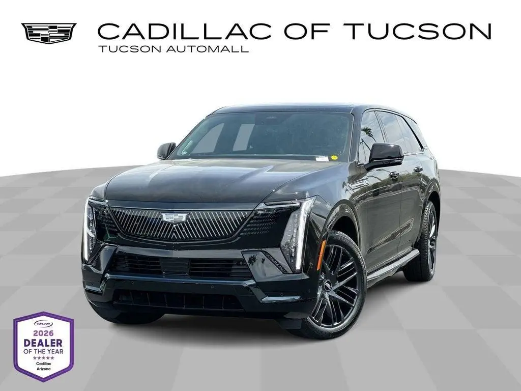 2025 Cadillac Escalade IQ Sport 2