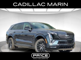 2025 Cadillac Escalade IQ Sport 2