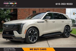 2026 Cadillac Escalade IQ Premium Sport