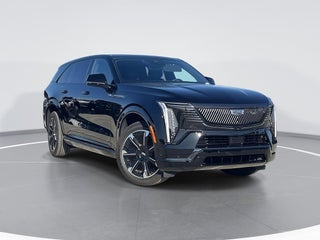 2025 Cadillac Escalade IQ Sport 2