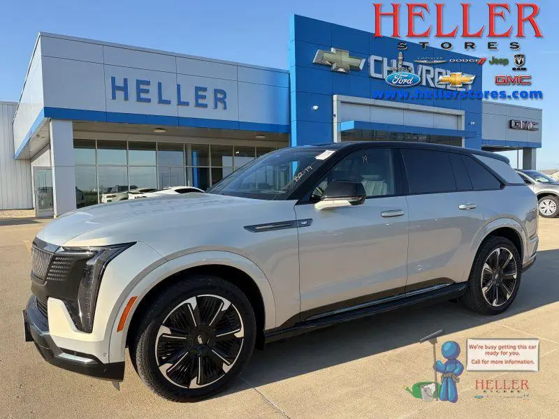 2025 Cadillac Escalade IQ Sport 2