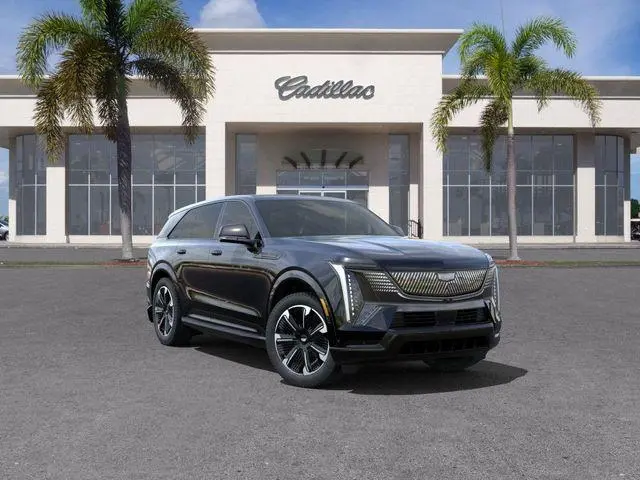 2025 Cadillac Escalade IQ Sport 2